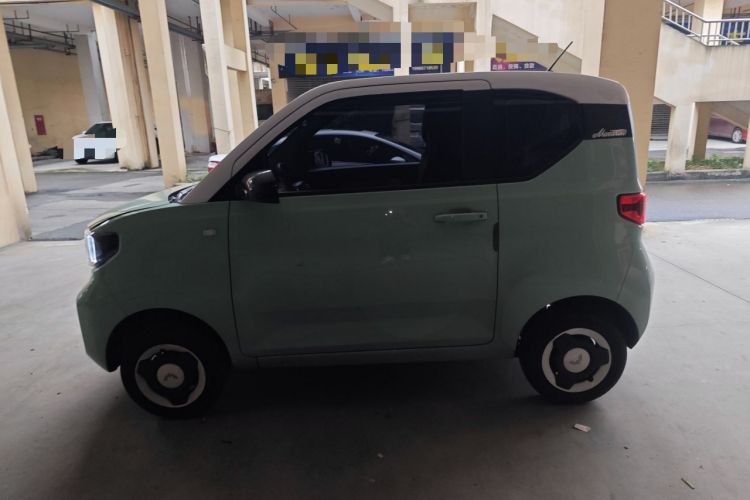 Used Wuling Hongguang MINIEV 2021 Macaron Fashion Edition Lithium-Ion Battery
