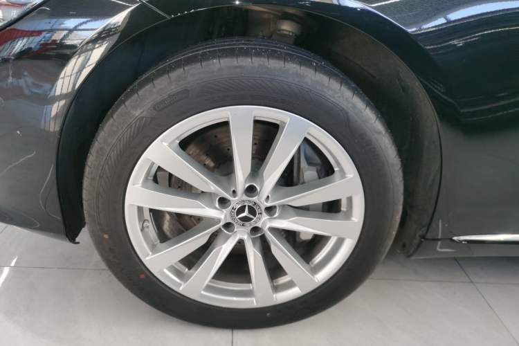 Used Mercedes-Benz S-Class 2023 Updated S 400 L Business Version