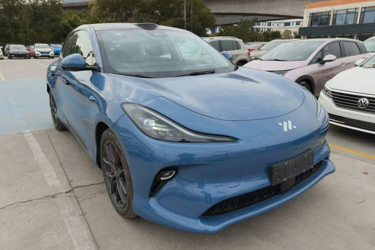 Used  LS6 2025 Ultra-Powerful Lingxi Intelligent Enjoyment Edition
