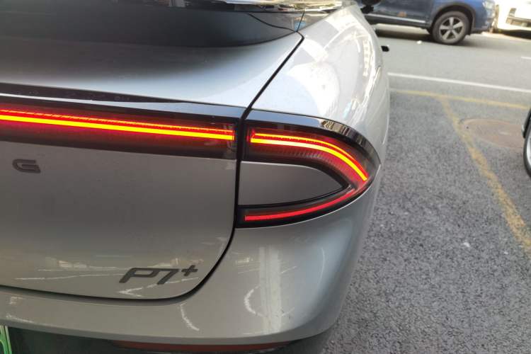 Used XPeng P7+ 2024 Long-Range Max
