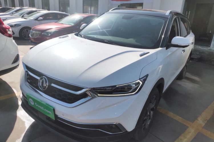 Used Dongfeng Aeolus AX7 2019 1.6T Automatic AI Navigation Model China V Standard