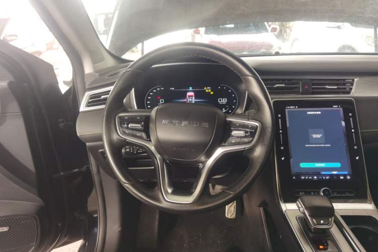 Used Roewe RX5 2020 PLUS 300TGI Automatic Ali National Style Ronglin Edition
