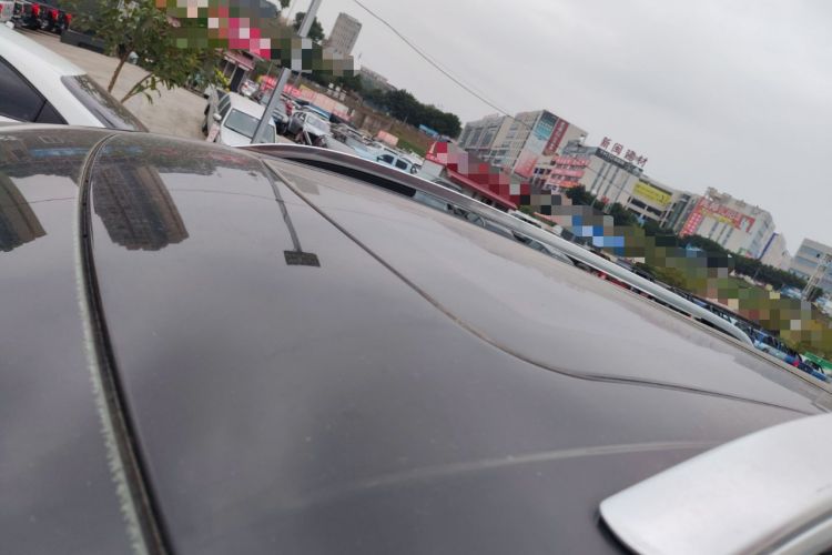 Used Ford Edge 2016 EcoBoost 245 Four-Wheel Drive Titanium Edition 7-Seater