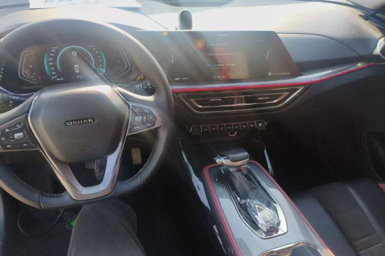 Used Oshan X5 2021 1.5T DCT Flagship Edition