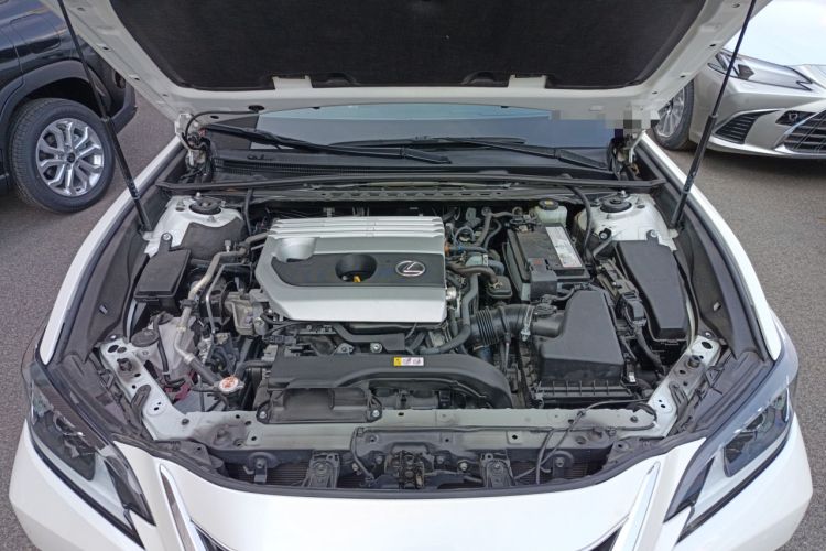 Used Lexus ES 2021 200 Luxury Edition
