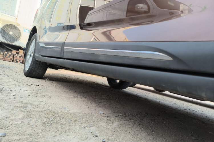 Used Baojun 730 2016 1.8L Manual Luxury Edition 7 Seats
