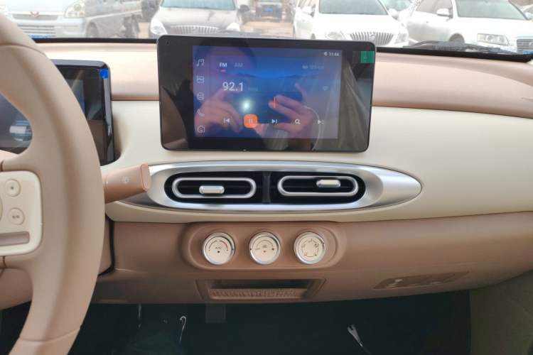 Used Wuling Hongguang MINIEV 2025 Four-Door Version Zhenxiang+ Edition
