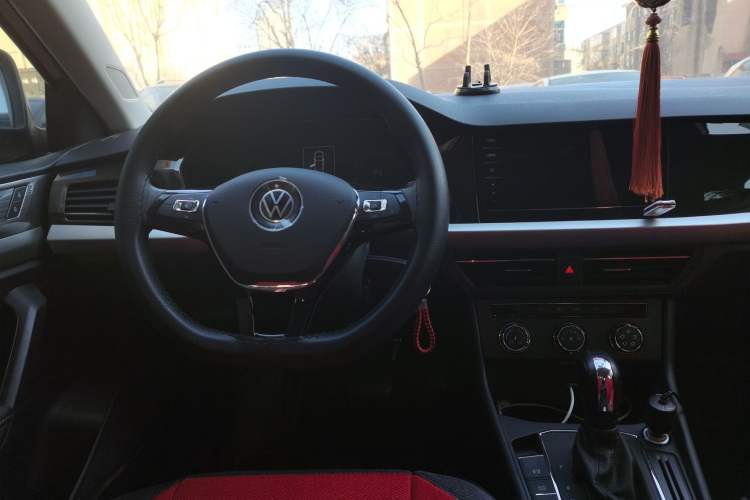 Used Volkswagen Lavida 2021 1.5L Automatic Comfort Edition