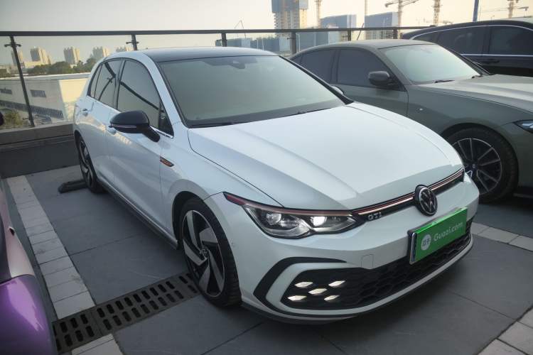 Used Volkswagen  2021 380TSI DSG GTI
