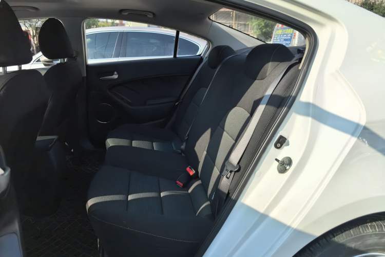 Used Kia K3 2016 1.6L Manual GLS