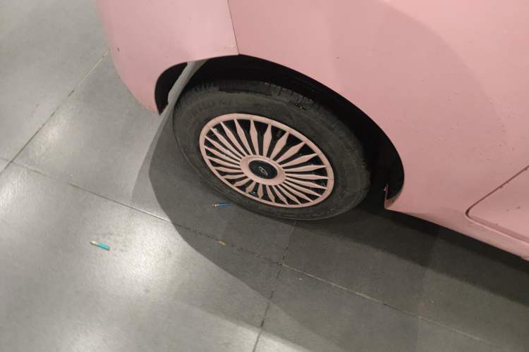 Used Chery QQ Ice Cream 2022 Taohuanxi Sweet Peach Edition
