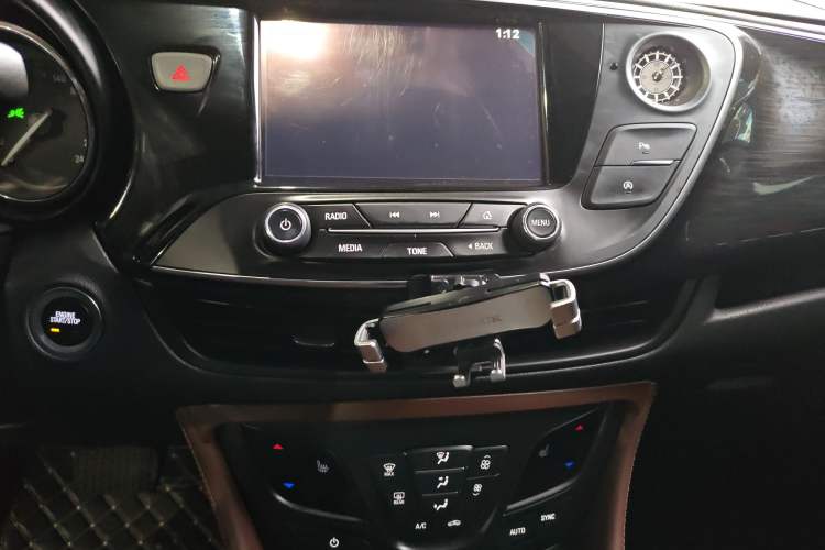 Used Buick Envision 2019 28T Four-Wheel Drive Elite Version China VI Standard
