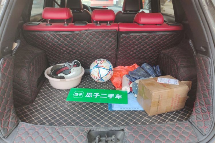 Used Changan CS35PLUS 2021 Blue Whale NE 1.4T DCT Prestige Model