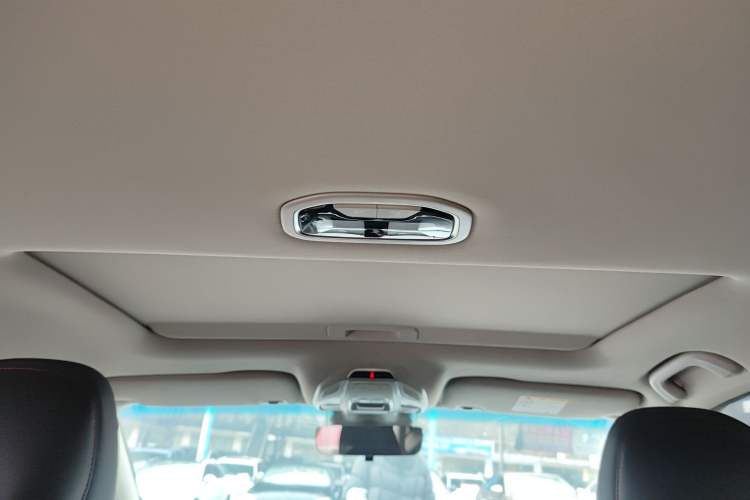 Used Geely Auto Binray 2018 14T CVT Binyi Edition