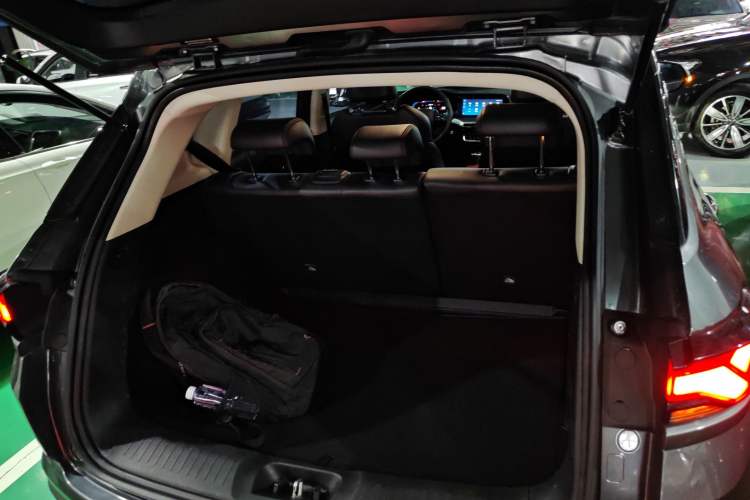 Used Changan CS35PLUS 2021 Blue Whale NE 1.4T DCT Luxury Model
