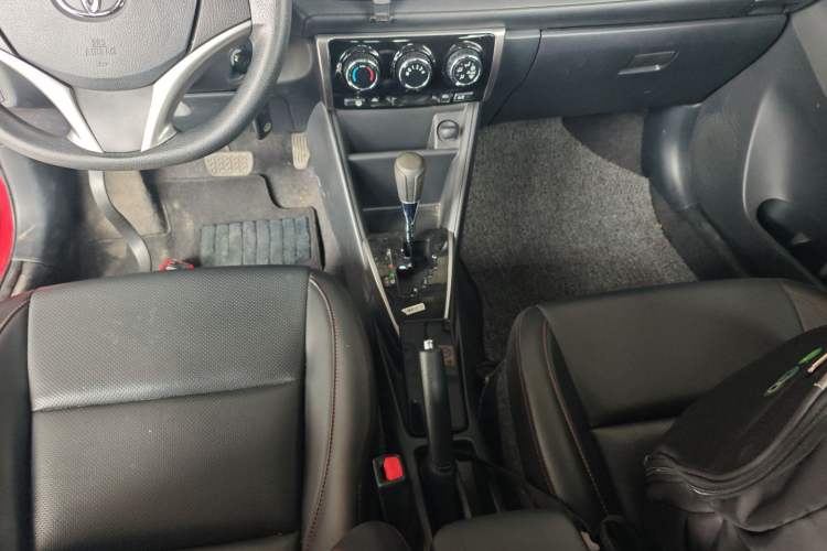 Used Toyota YARiS L Zhi Xian 2020 1.5L CVT Luxury Edition