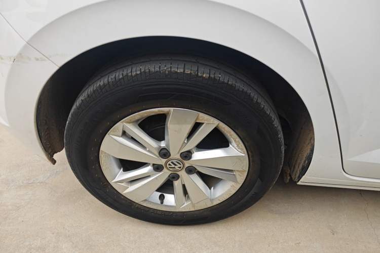 Used Volkswagen Polo 2019 Plus 1.5L Automatic Panoramic Enjoyment Edition
