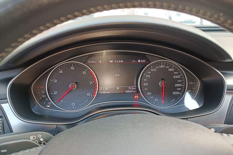 Used Audi A6L 2014 TFSI Comfort Model
