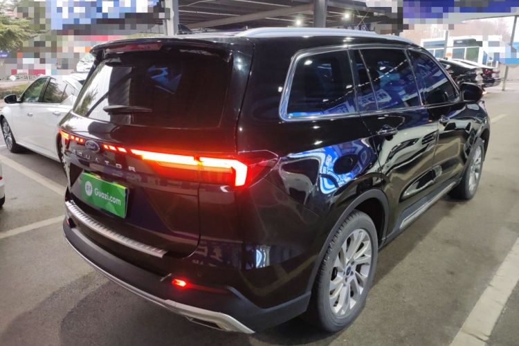 Used Ford Equator 2023 EcoBoost 225 Platinum Edition 7-Seater (2/3/2)