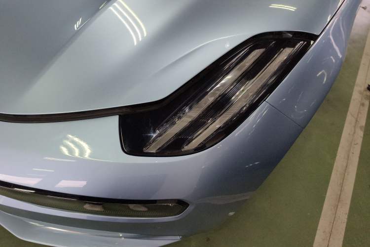 Used Zeekr 001 2021 Ultra-Long Range Single-Motor WE Edition
