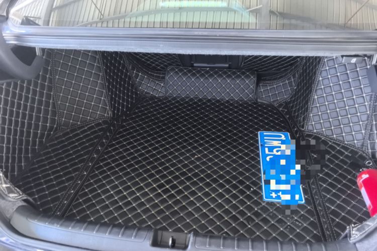 Used Honda Accord 2018 260TURBO Luxury Edition China V Emission Standard
