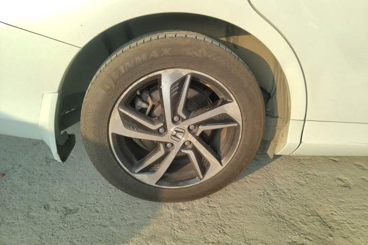 Used Honda Odyssey 2017 2.4L Smart Edition
