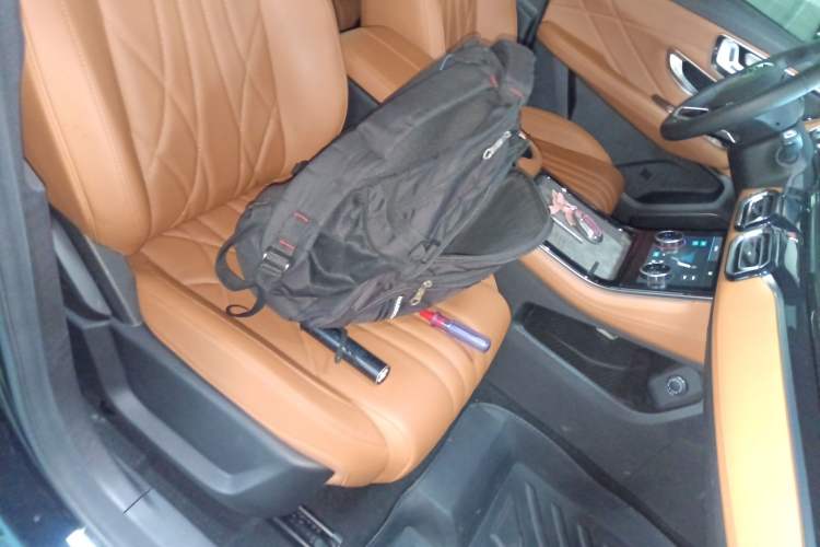 Used JETOUR Shanhai Shanhai L7 2024 1.5T 120km MAX 5-Seater
