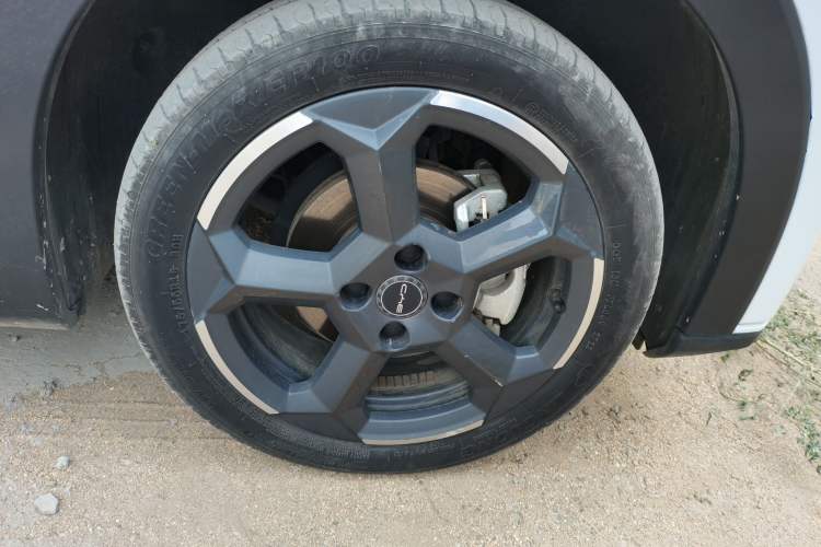 Used BYD Seagull 2023 Free Edition