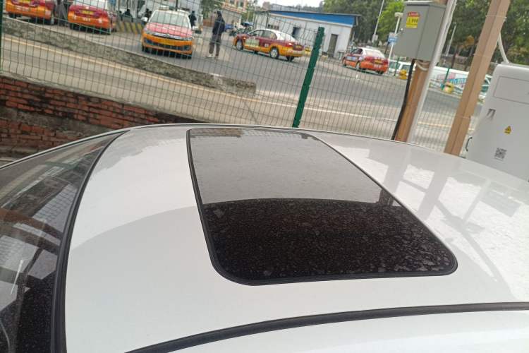 Used Geely Auto Vision 2020 Revised 1.5L CVT Luxury Version
