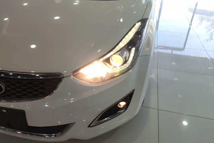 Used Hyundai Elantra 2016 1.6L Automatic Prestige Edition
