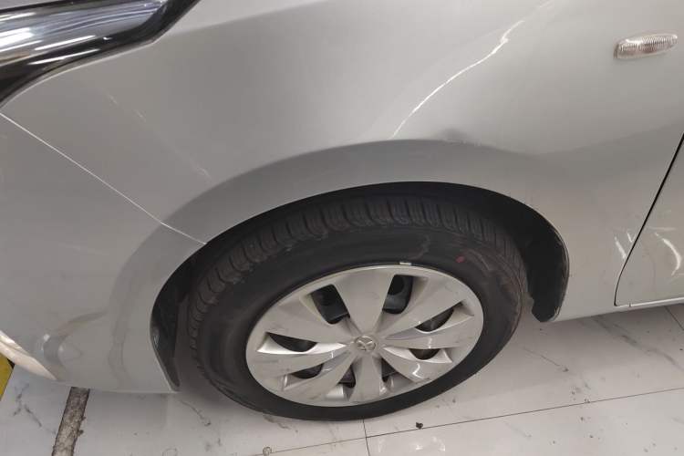 Used Toyota YARiS L 2017 1.5E CVT Dynamic Edition
