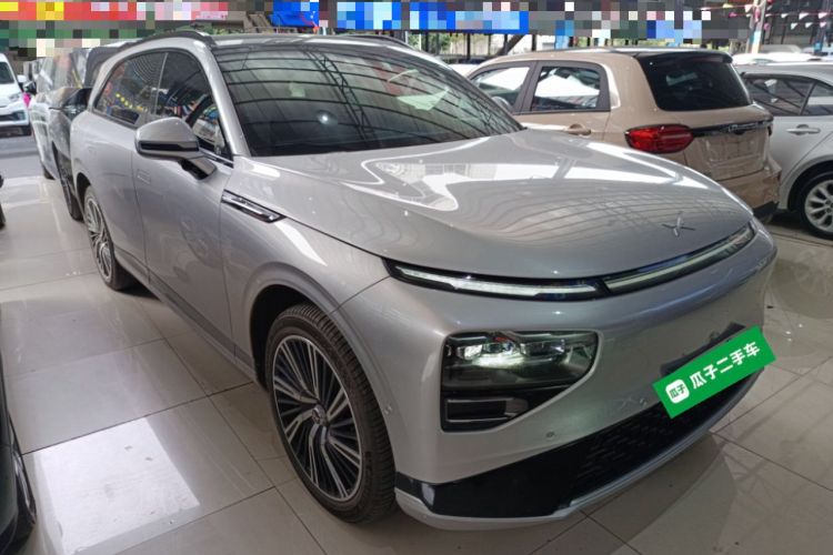 Used XPeng G9 2024 702 Max
