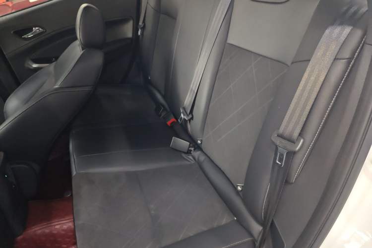 Used Ford Escort 2019 Revised Version 1.5L Automatic Enjoyment Type China VI Standard