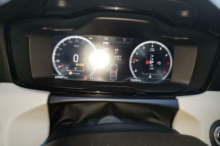 Used Lynk & Co 01 2017 2.0T Two-Wheel Drive Zhaopu Version
