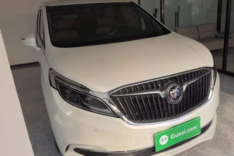 Used Buick GL8 2018 ES 28T Flagship Model China VI Standard
