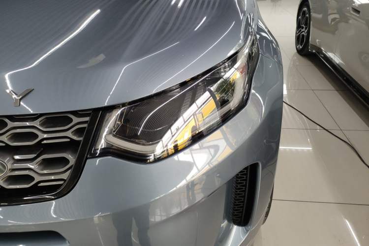 Used Land Rover Discovery Sport 2020 249 PS R-Dynamic Performance Tech Edition 7 Seats