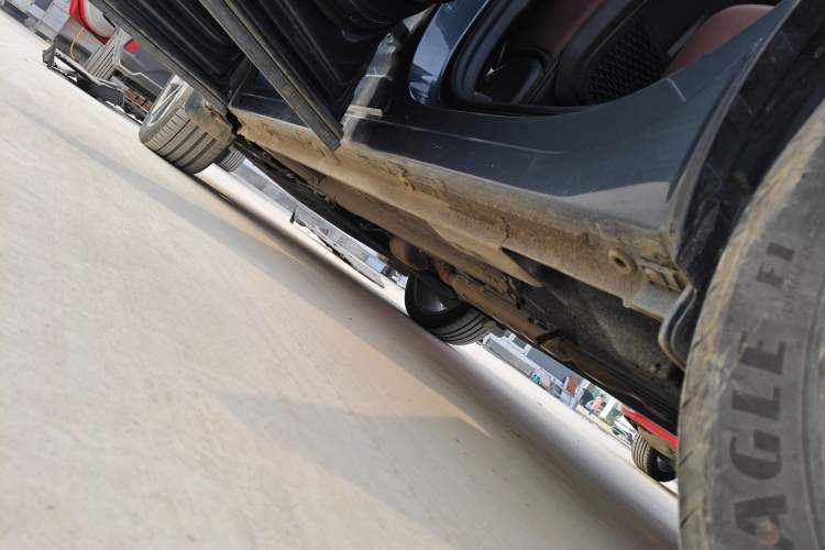 Used Geely Auto Monjaro L 2021 2.0TD High-Power Automatic All-Wheel-Drive Flagship Version
