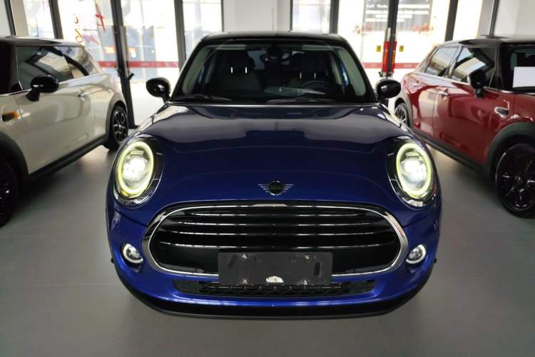 Used MINI MINI 2019 1.5T COOPER Classic Edition Five-Door Version