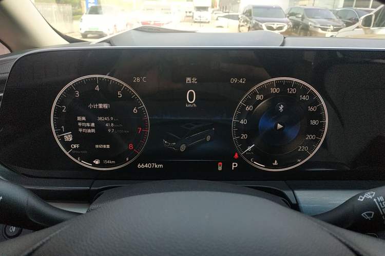 Used Buick GL8 2022 ES Landtrek 653T Comfort Edition
