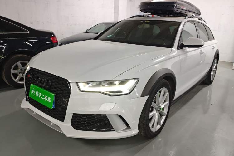 Used Audi A6 (Import) 2015 3.0T allroad quattro