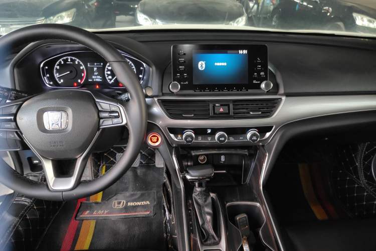 Used Honda Accord 2018 260TURBO Elite Edition China V
