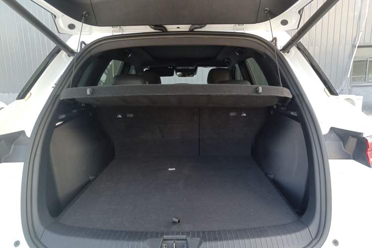 Used BYD Song Pro New Energy 2025 Second-Generation Intelligent Driving Version DM-i 115KM Superior Trim
