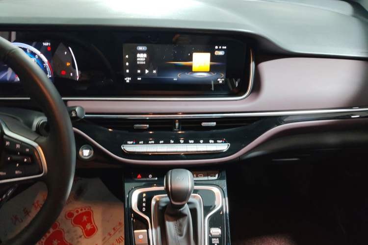 Used GAC Trumpchi M6 2023 PRO 270T DCT Luxury Edition