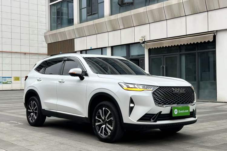 Used Haval H6 2022 3rd Generation 1.5T Automatic Two-Wheel Drive Max