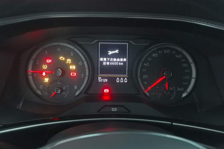 Used Volkswagen Tayron 2019 330TSI Two-Wheel Drive Luxury Model China VI Standard
