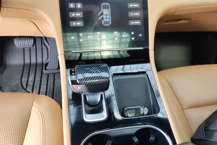 Used Li Auto ONE 2021 Extended-Range 6-Seater Version
