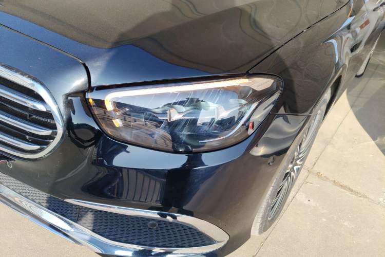 Used Mercedes-Benz E-Class 2023 E 300 L Stylish Model
