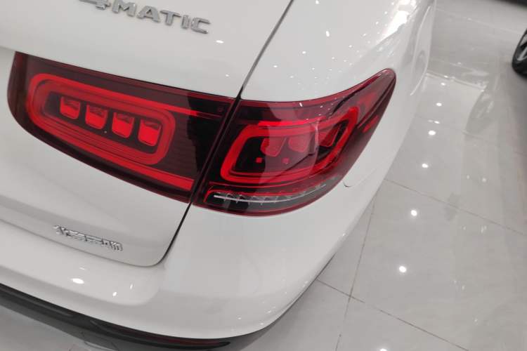 Used Mercedes-Benz GLC 2022 Second Facelift GLC 260 L 4MATIC Dynamic Edition