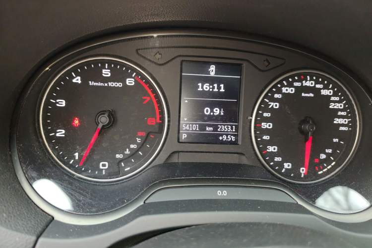 Used Audi A3 2015 Sportback 35 TFSI Millionth Anniversary Comfort Model