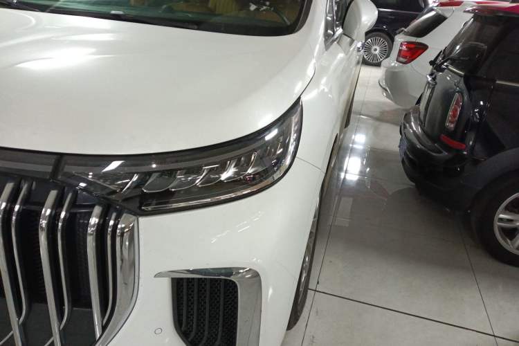 Used VOYAH Dream 2022 Low-Carbon Edition Dream+ Smart Enjoyment Package